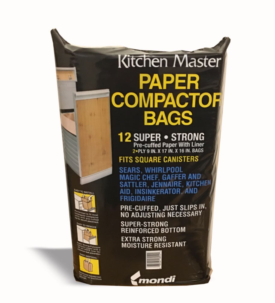 Kitchen Master Pre-Cuffed (12 Pack)